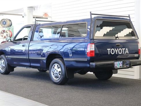 Used 1995 Toyota T100 2WD Regular Cab image 6
