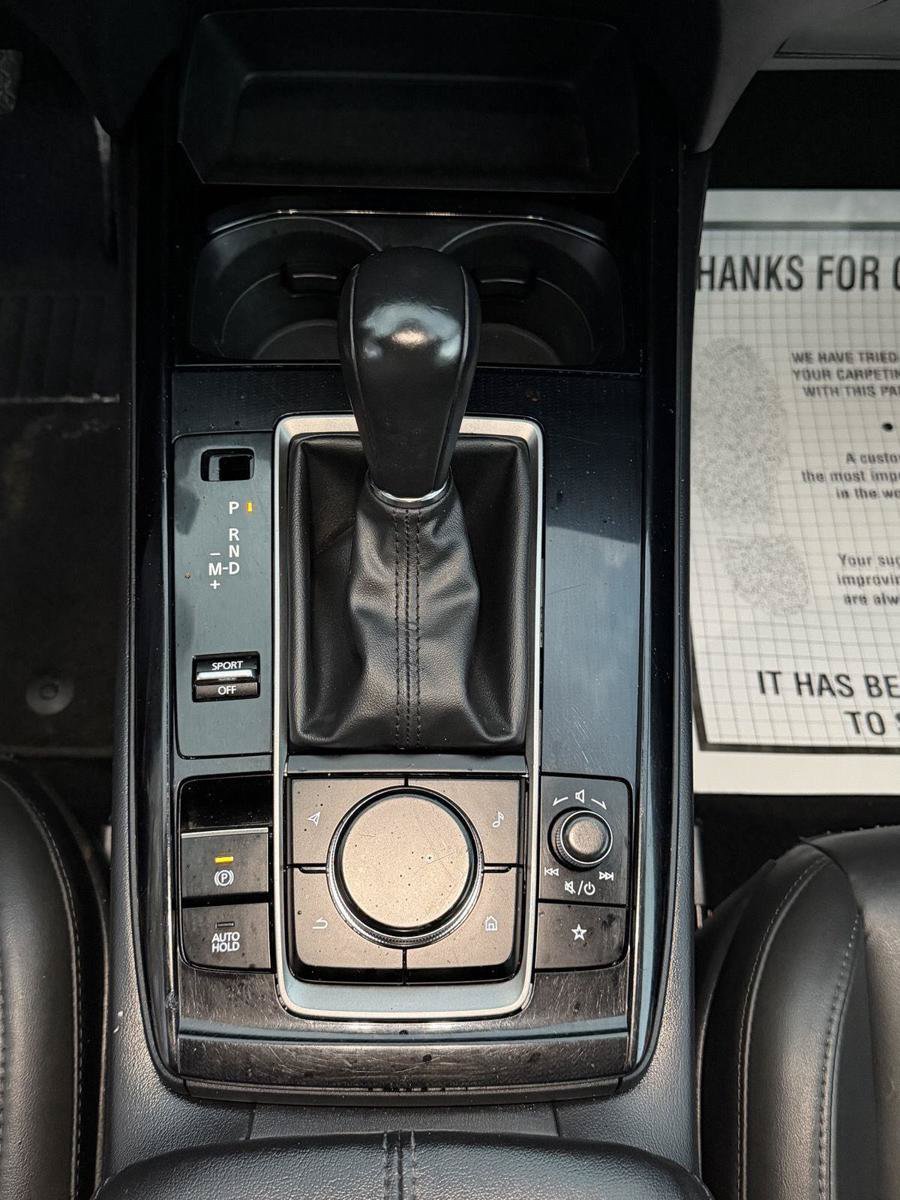 Used 2025 MAZDA CX-30 AWD 2.5 S w/ Select Sport Pkg image 9