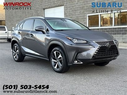 Used 2020 Lexus NX 300 FWD w/ Premium Package