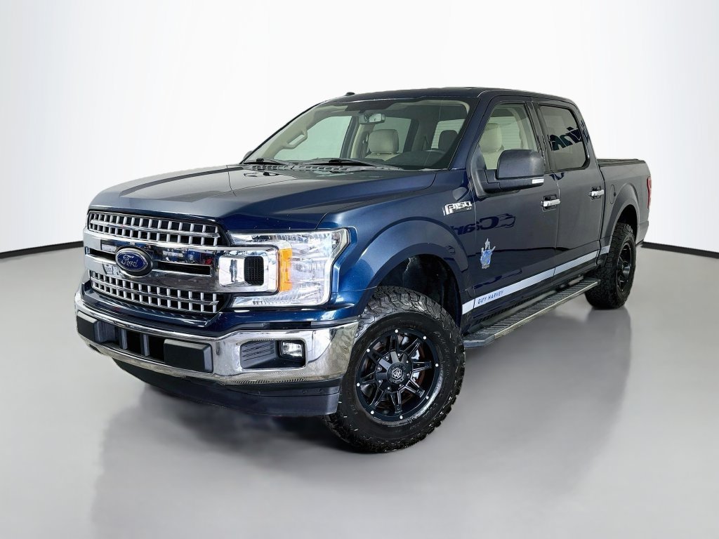 Used 2018 Ford F150 XLT w/ Equipment Group 302A Luxury RWD image 3