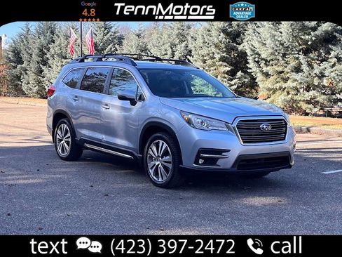 Used 2021 Subaru Ascent Limited w/ Technology Package image 2