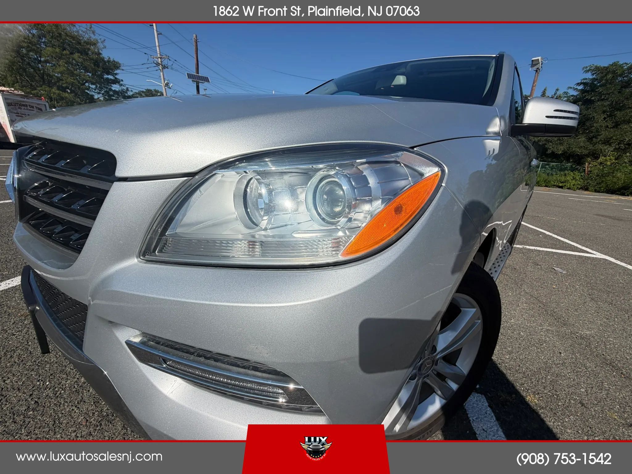 Used 2013 Mercedes-Benz ML 350 4MATIC image 6
