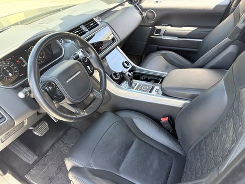 Used 2022 Land Rover Range Rover Sport SVR AWD/4WD image 18