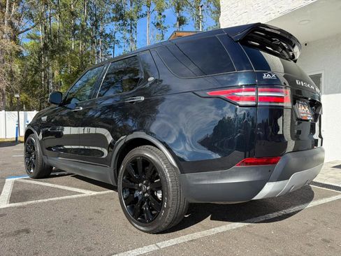 Used 2017 Land Rover Discovery HSE Luxury image 3