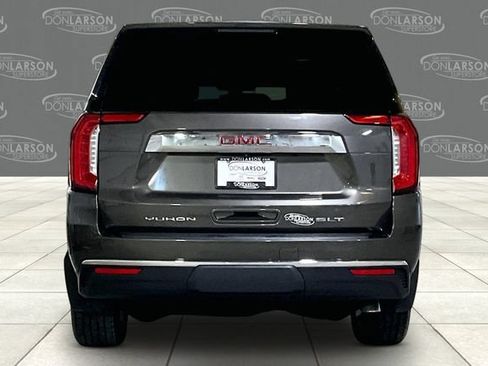 Used 2021 GMC Yukon XL SLT w/ SLT Premium Package AWD/4WD image 6