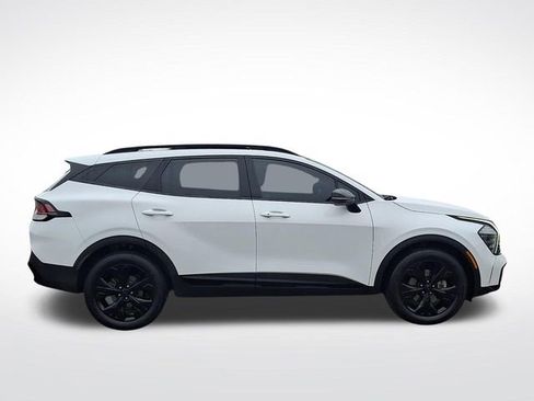 Used 2025 Kia Sportage X-Line w/ Premium Package AWD/4WD image 7