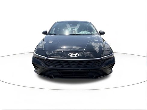 New 2026 Hyundai Elantra Sport FWD image 8