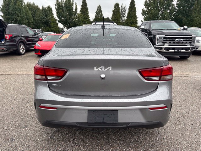 Used 2023 Kia Rio S w/ Technology Package FWD image 6
