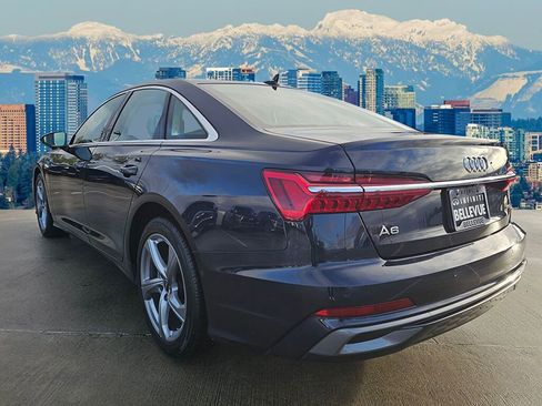 Used 2024 Audi A6 Premium Plus image 5