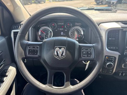 Used 2020 RAM 1500 Warlock w/ Electronics Group AWD/4WD image 25