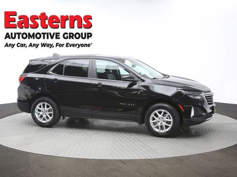 Used 2023 Chevrolet Equinox LT image 47