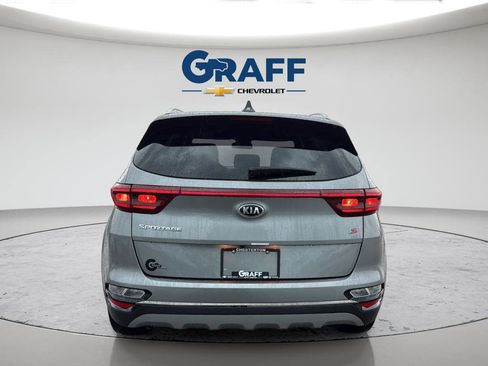 Used 2020 Kia Sportage S AWD/4WD image 6