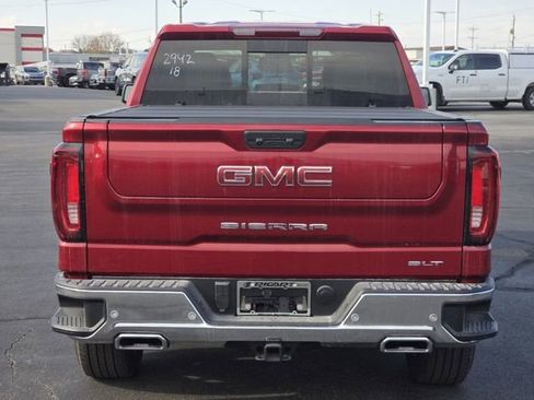 New 2026 GMC Sierra 1500 SLT w/ SLT Premium Plus Package image 22