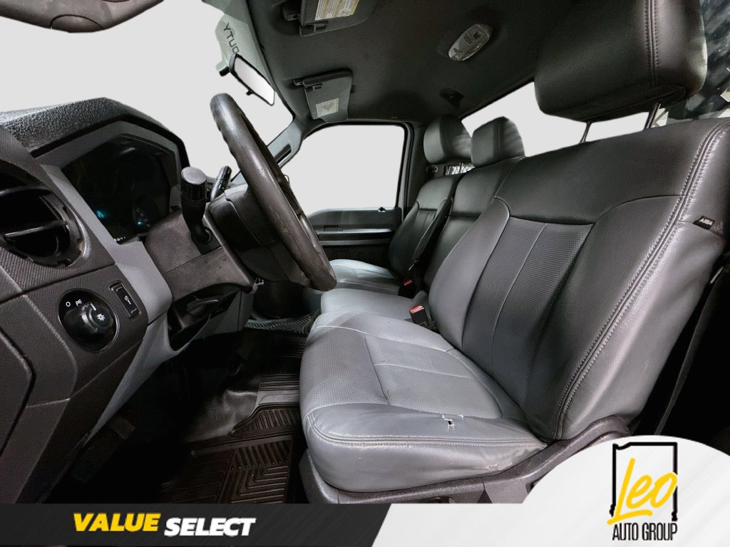 Used 2015 Ford F350 XL w/ XL Value Package RWD image 20