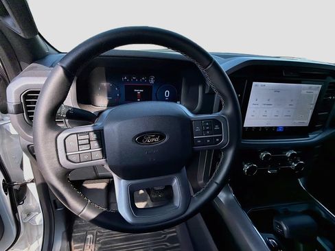 Used 2025 Ford F150 XLT w/ Equipment Group 302A MID AWD/4WD image 11
