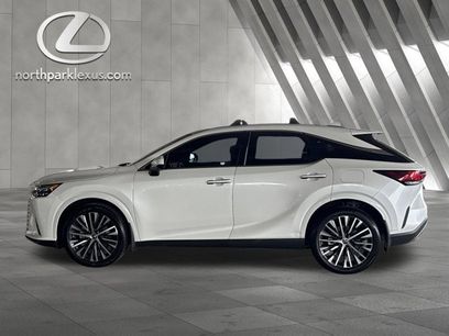 Certified 2025 Lexus RX 350 Premium Plus w/ Accessory Package (K3)