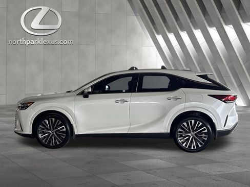 Certified 2025 Lexus RX 350 Premium Plus w/ Accessory Package (K3) FWD image 1