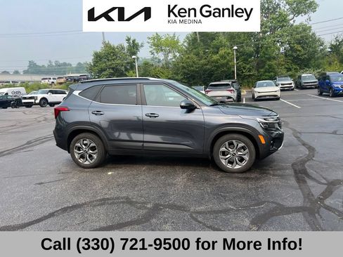 Certified 2024 Kia Seltos S FWD image 5