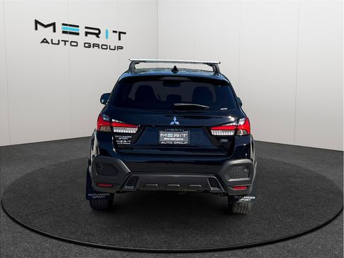 Used 2024 Mitsubishi Outlander Sport LE AWD/4WD image 8