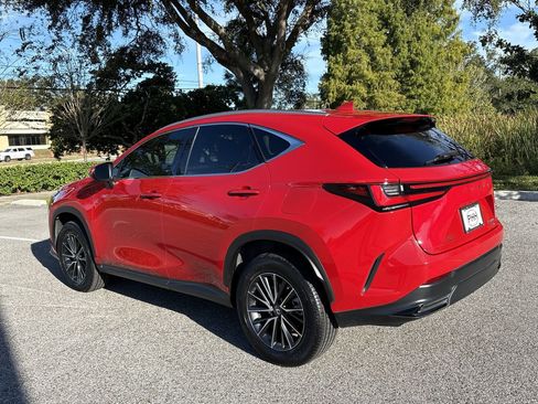 Used 2022 Lexus NX 350 AWD w/ Premium Package image 6