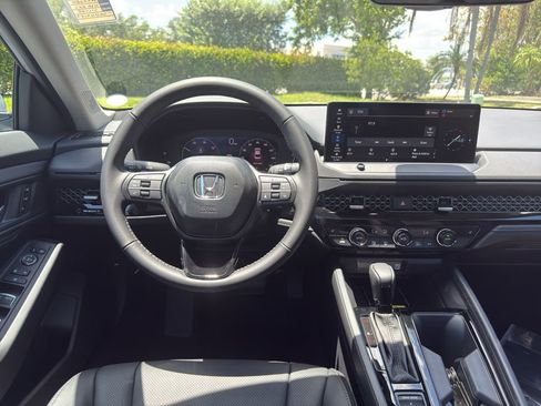 New 2025 Honda Accord EX-L image 14