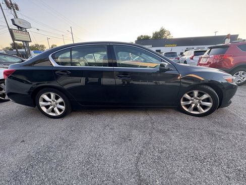 Used 2014 Acura RLX FWD image 8