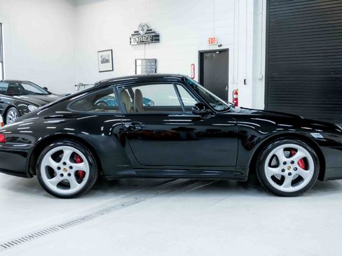 Used 1998 Porsche 911 Carrera 4S image 7