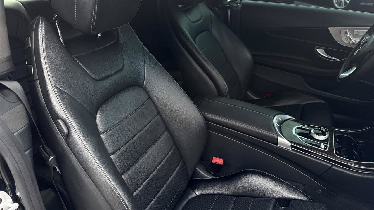 Used 2018 Mercedes-Benz C 300 4MATIC Coupe image 36