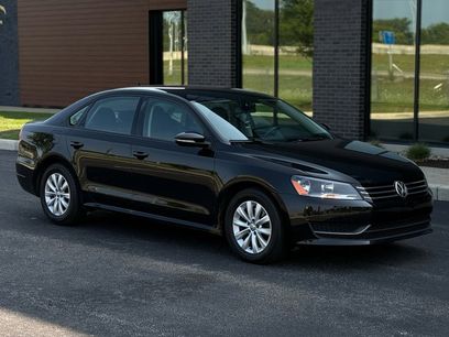 Used 2012 Volkswagen Passat 2.5 S