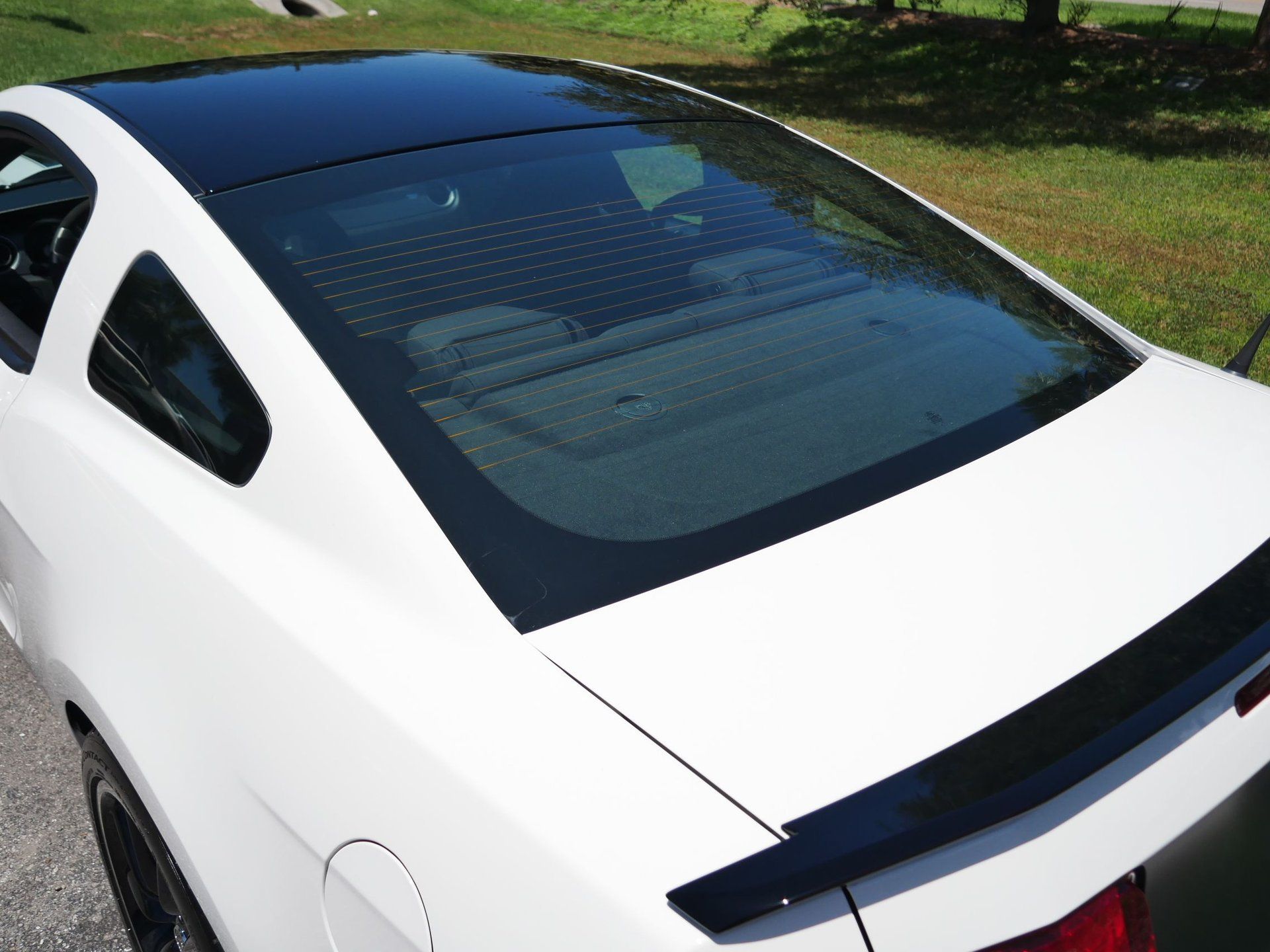 Used 2012 Ford Mustang Boss 302 w/ Boss 302 Accessory Pkg RWD image 40