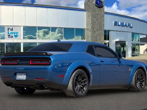 Used 2022 Dodge Challenger R/T Scat Pack image 2