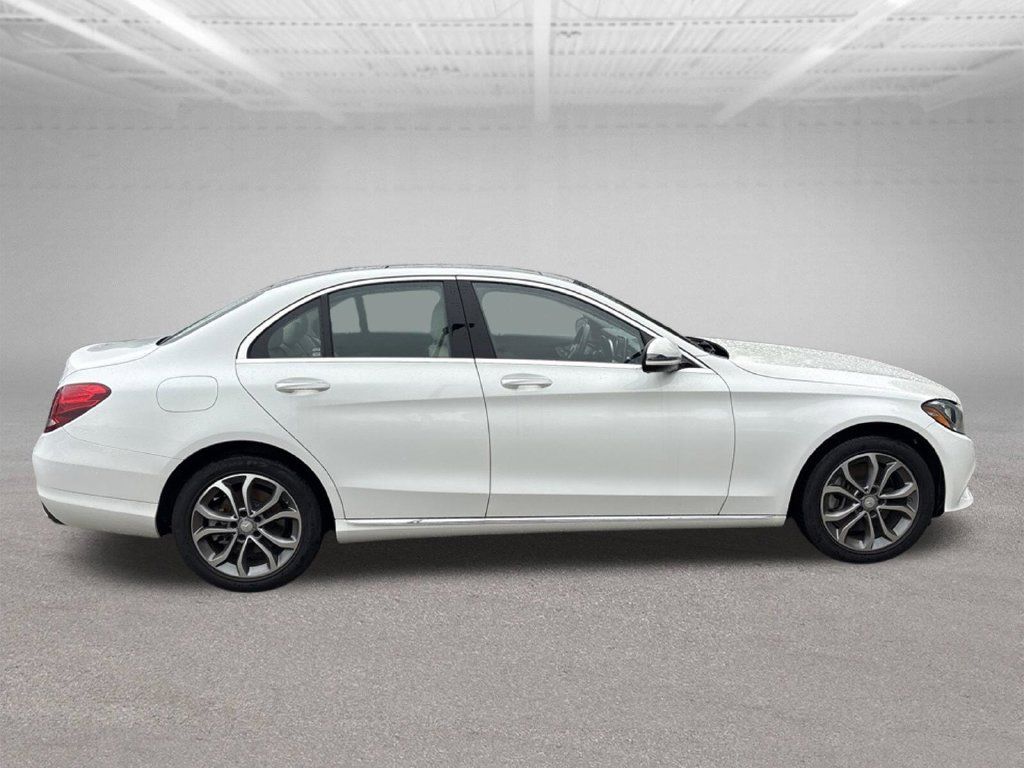 Certified 2016 Mercedes-Benz C 300 4MATIC Sedan image 5