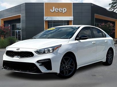 Used 2020 Kia Forte GT-Line w/ GT-Line Premium Package