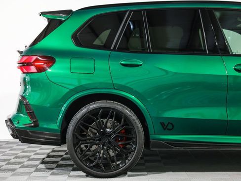 Used 2026 BMW X5 M Competition w/ Executive Package AWD/4WD image 2