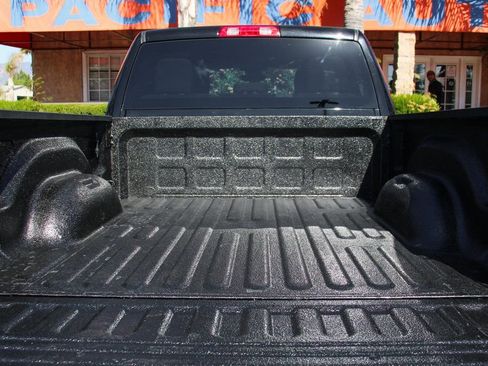 Used 2024 RAM 2500 Big Horn w/ Night Edition AWD/4WD image 8