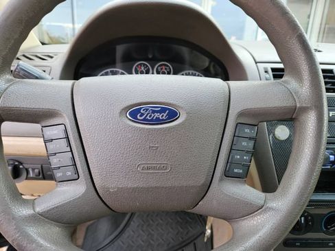 Used 2007 Ford Fusion SE FWD image 15