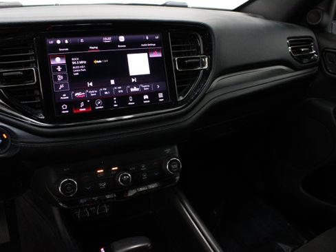 Used 2021 Dodge Durango GT w/ Blacktop Package RWD image 16
