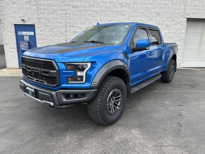 Used 2019 Ford F150 Raptor w/ Equipment Group 802A Luxury