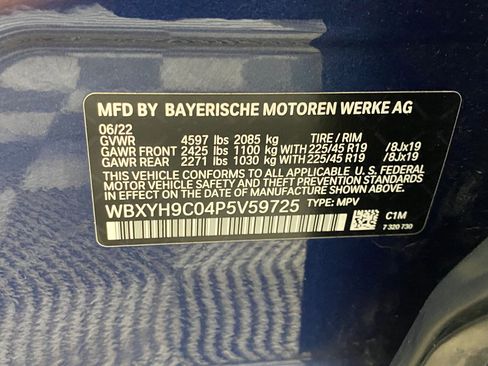 Certified 2023 BMW X2 sDrive28i w/ Premium Package 2 image 20