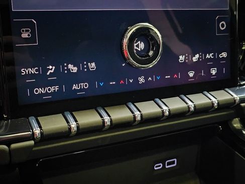 Certified 2026 GMC Yukon AT4 w/ AT4 Premium Package image 23