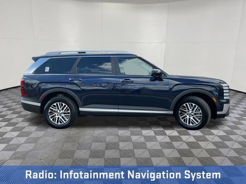 New 2026 Hyundai Palisade SEL AWD/4WD image 8