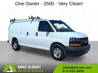 Used 2019 Chevrolet Express 2500 w/ Driver Convenience Package