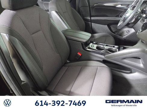 Used 2023 Buick Envision Preferred FWD image 28