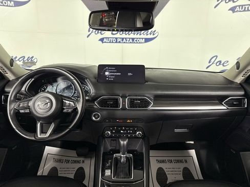 Used 2023 MAZDA CX-5 AWD 2.5 S w/ Premium Plus Pkg image 2