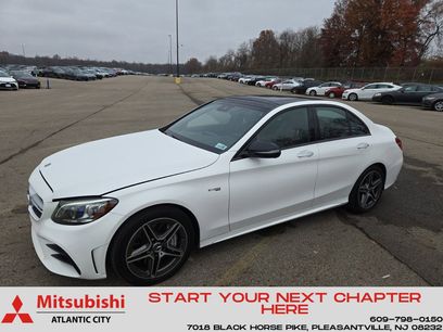 Used 2019 Mercedes-Benz C 43 AMG 4MATIC Sedan