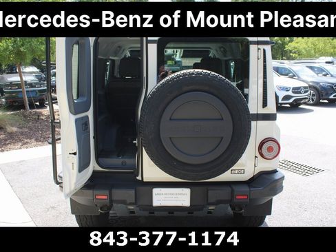 Used 2024 INEOS Grenadier Base image 7