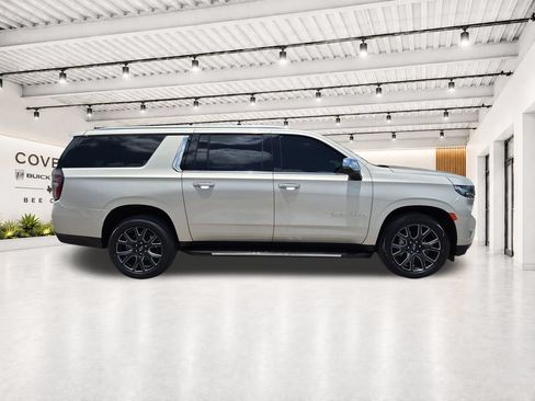 Used 2023 Chevrolet Suburban Premier w/ Max Trailering Package AWD/4WD image 14