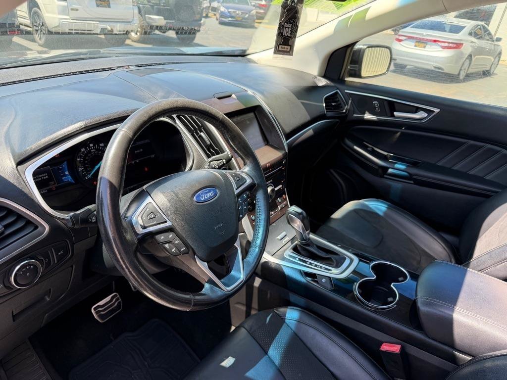 Used 2015 Ford Edge Sport w/ Equipment Group 401A FWD image 27