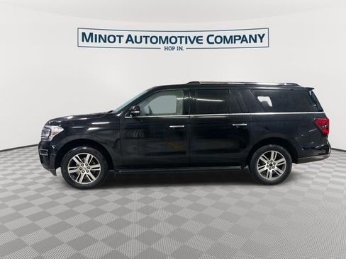 Used 2024 Ford Expedition Max Limited AWD/4WD image 5