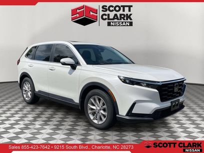 Used 2024 Honda CR-V EX